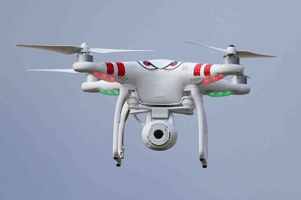 Drone Model Eureka 
      MT 59917